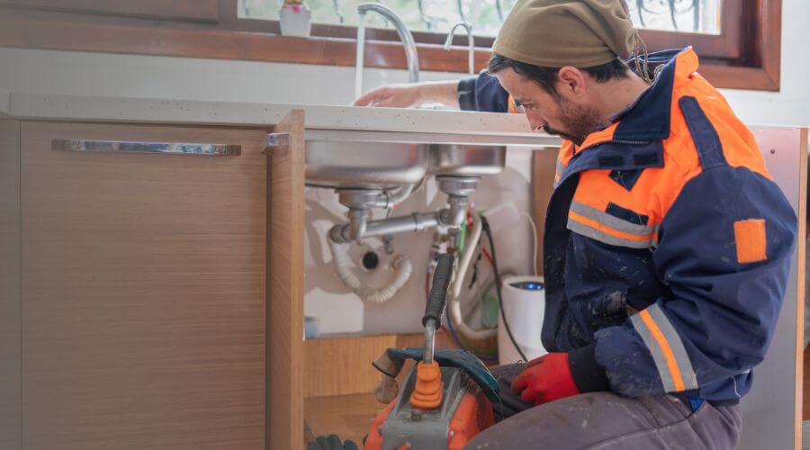 Local annual plumbing maintenance in Water Mill, NY